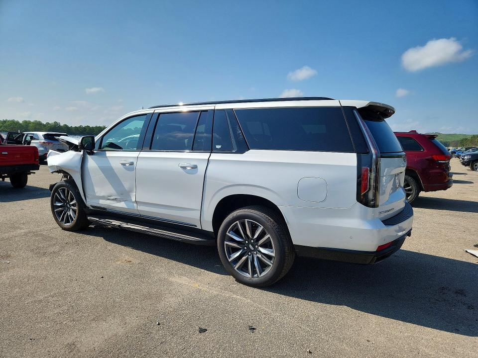 Aukcja sprzedaży 2021 Cadillac Escalade, vin: 1GYS4NKL4MR349627, numer aukcji: 63179146