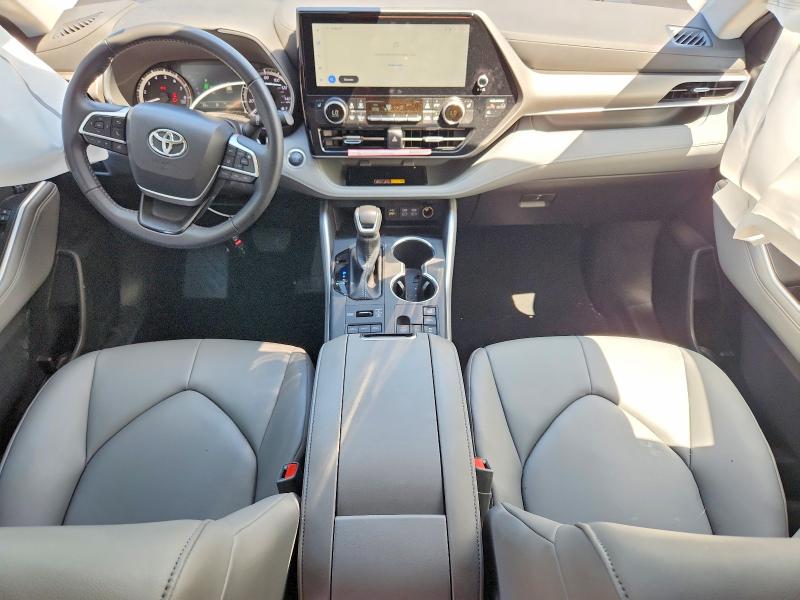 Aukcja sprzedaży 2025 Toyota Highlander, vin: 5TDKDRBH4SS584892, numer aukcji: 63847156
