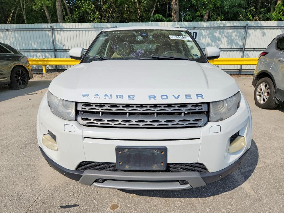 63445986 :رقم المزاد ، SALVR2BG4CH665077 vin ، 2012 Land Rover Range Rover Evoque مزاد بيع
