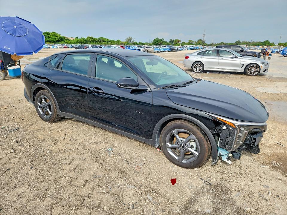 Aukcja sprzedaży 2025 Kia K4, vin: 3KPFT4DE3SE210889, numer aukcji: 63675536