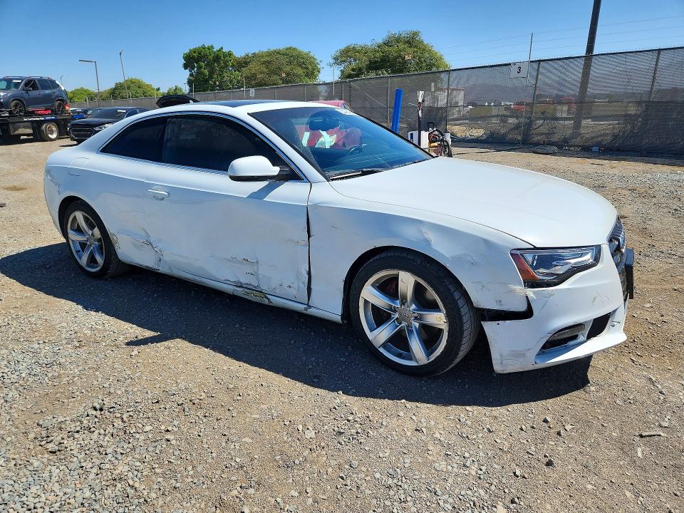 Aukcja sprzedaży 2013 Audi A5, vin: WAULFAFR7DA016314, numer aukcji: 65496186