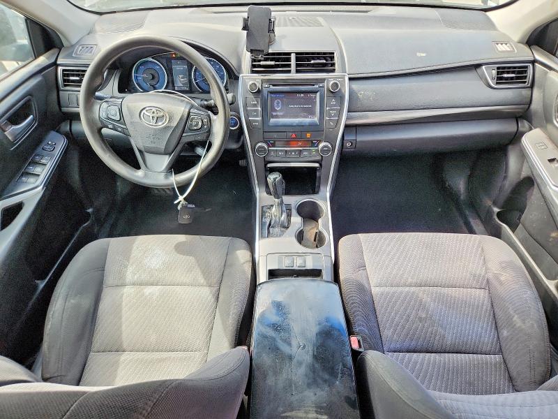 66839446 :رقم المزاد ، 4T1BD1FK5FU164644 vin ، 2015 Toyota Camry Hybrid مزاد بيع