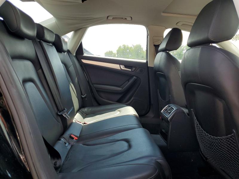 Aukcja sprzedaży 2010 Audi A4, vin: WAUHFAFL6AA046353, numer aukcji: 65405066