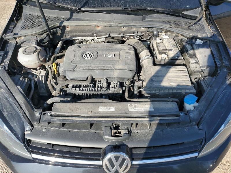 Продажа на аукционе авто 2018 Volkswagen Golf Sportwagen, vin: 3VWZ17AUXJM763993, номер лота: 65876166