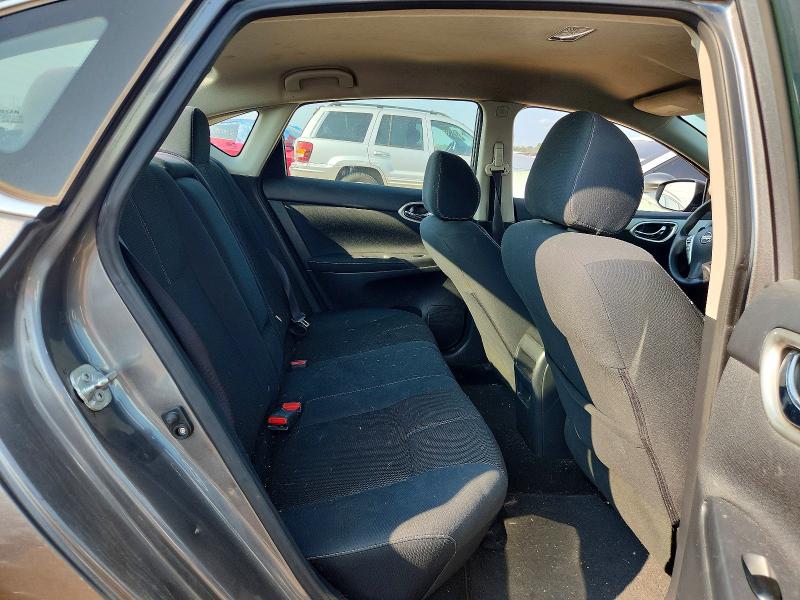 Продаж на аукціоні авто 2015 Nissan Sentra, vin: 3N1AB7AP8FY309722, номер лоту: 62904016