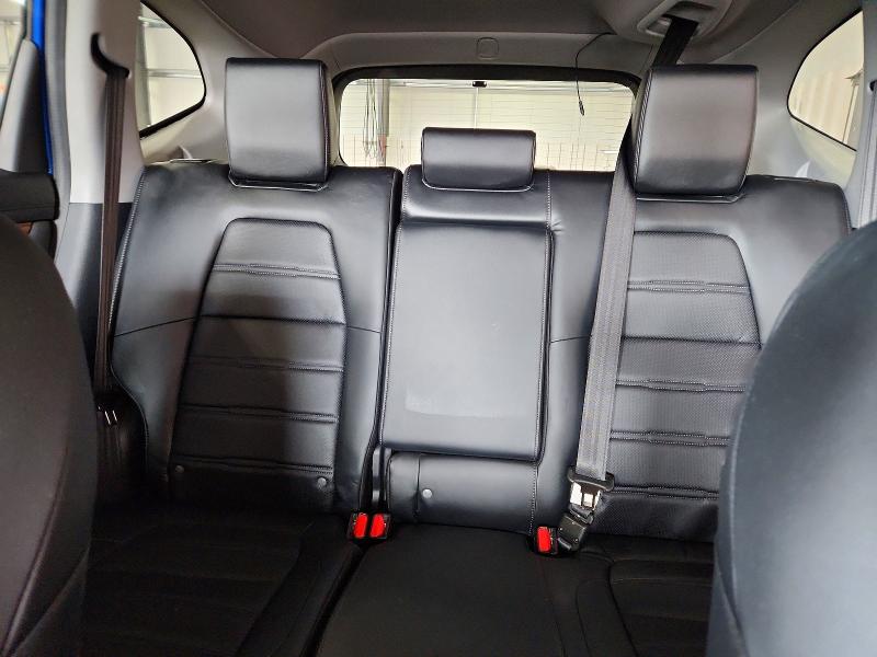 63033076 :رقم المزاد ، 7FARW2H87NE052797 vin ، 2022 Honda Cr-v مزاد بيع