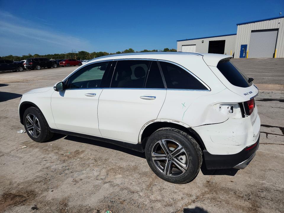 Aukcja sprzedaży 2019 Mercedes-benz Glc, vin: WDC0G4JB8KV164079, numer aukcji: 64665306