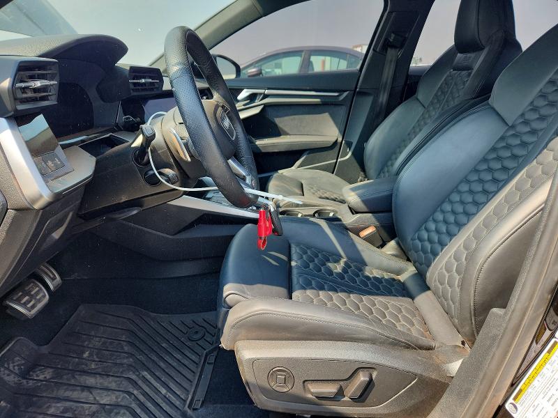 Продажа на аукционе авто 2022 Audi Rs3, vin: WUAG4DGY7NA906592, номер лота: 63874626