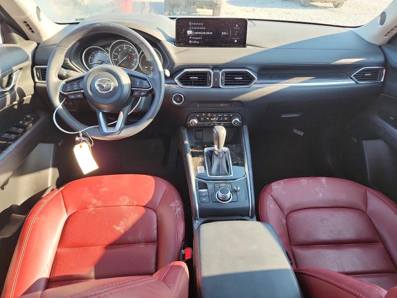 63508406 :رقم المزاد ، JM3KFBCMXS0613514 vin ، 2025 Mazda Cx-5 مزاد بيع