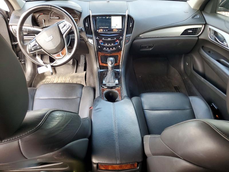 Продажа на аукционе авто 2018 Cadillac Ats, vin: 1G6AB5RXXJ0173542, номер лота: 64309196