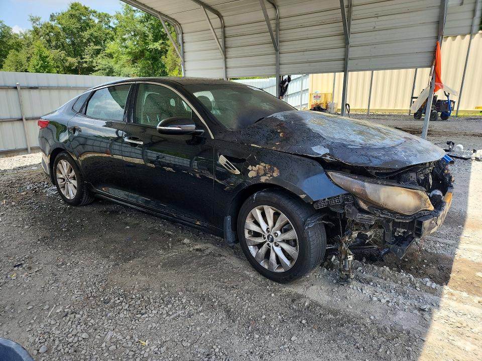 Aukcja sprzedaży 2016 Kia Optima, vin: 5XXGU4L31GG066162, numer aukcji: 64216846