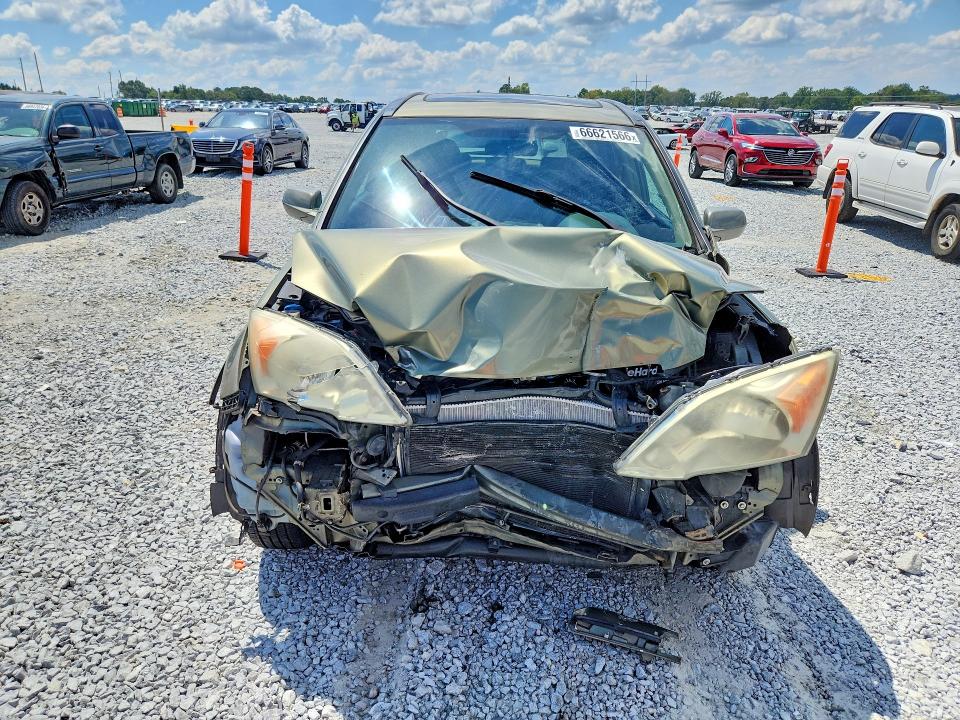 2009 Honda Cr-v მანქანა იყიდება აუქციონზე, vin: 5J6RE38779L023292, აუქციონის ნომერი: 66621566