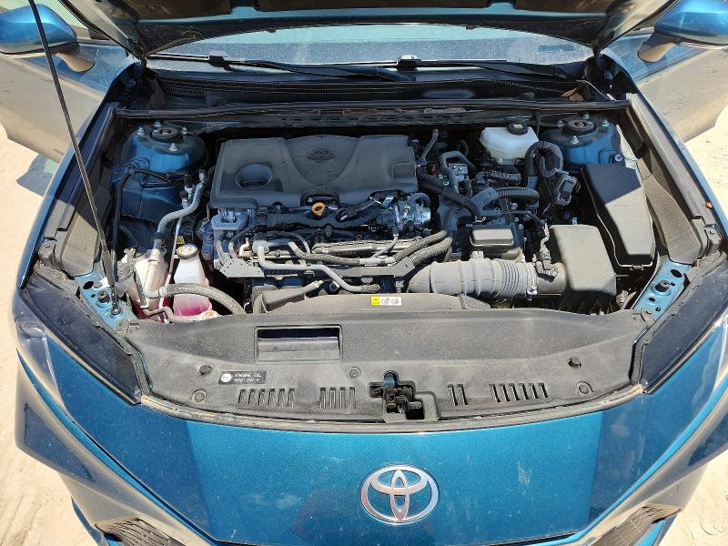 Aukcja sprzedaży 2025 Toyota Camry, vin: 4T1DAACK3SU074196, numer aukcji: 63675846