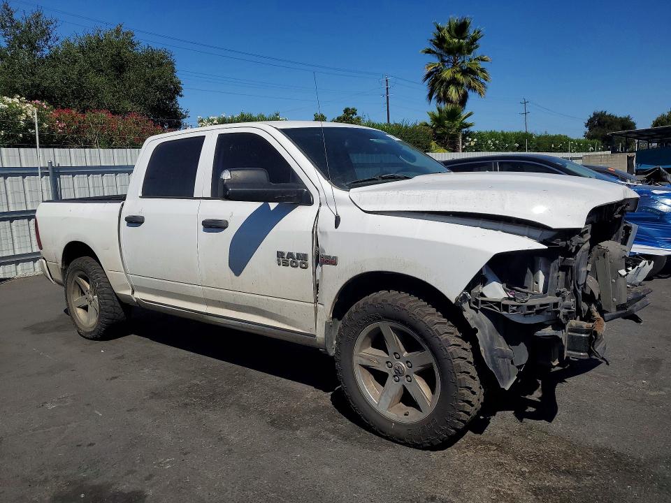 Aukcja sprzedaży 2014 Ram 1500, vin: 1C6RR6KTXES237329, numer aukcji: 63464486