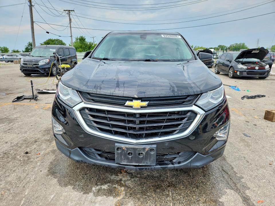 Продаж на аукціоні авто 2019 Chevrolet Equinox, vin: 3GNAXKEVXKL349129, номер лоту: 63536226