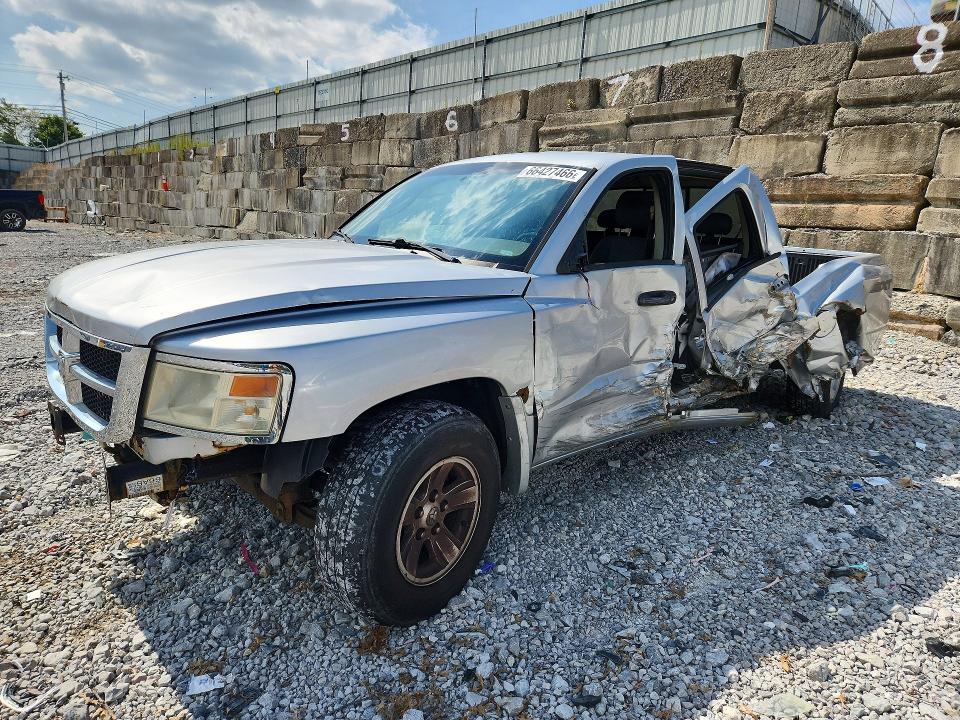 Aukcja sprzedaży 2008 Dodge Dakota, vin: 1D7HE38K38S562010, numer aukcji: 66427466