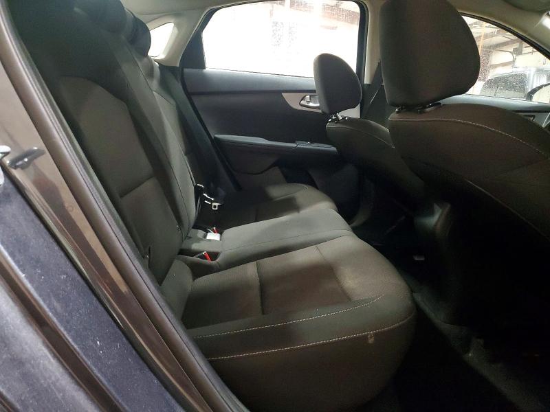 Продажа на аукционе авто 2023 Kia Forte, vin: 3KPF24AD6PE622794, номер лота: 66281296