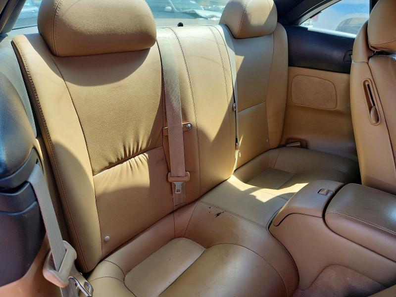 Продажа на аукционе авто 2010 Lexus Sc, vin: JTHFN2EY8A9021602, номер лота: 66054266