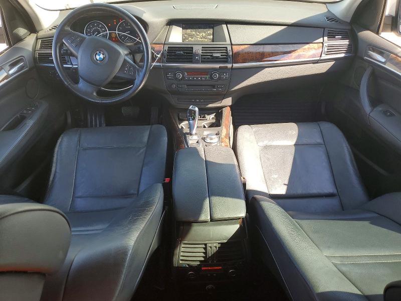 63423056 :رقم المزاد ، 5UXFE43558L004743 vin ، 2008 Bmw X5 مزاد بيع
