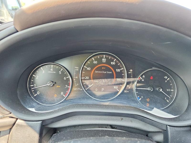 2021 Mazda Cx-30 მანქანა იყიდება აუქციონზე, vin: 3MVDMBDM1MM222708, აუქციონის ნომერი: 64606746