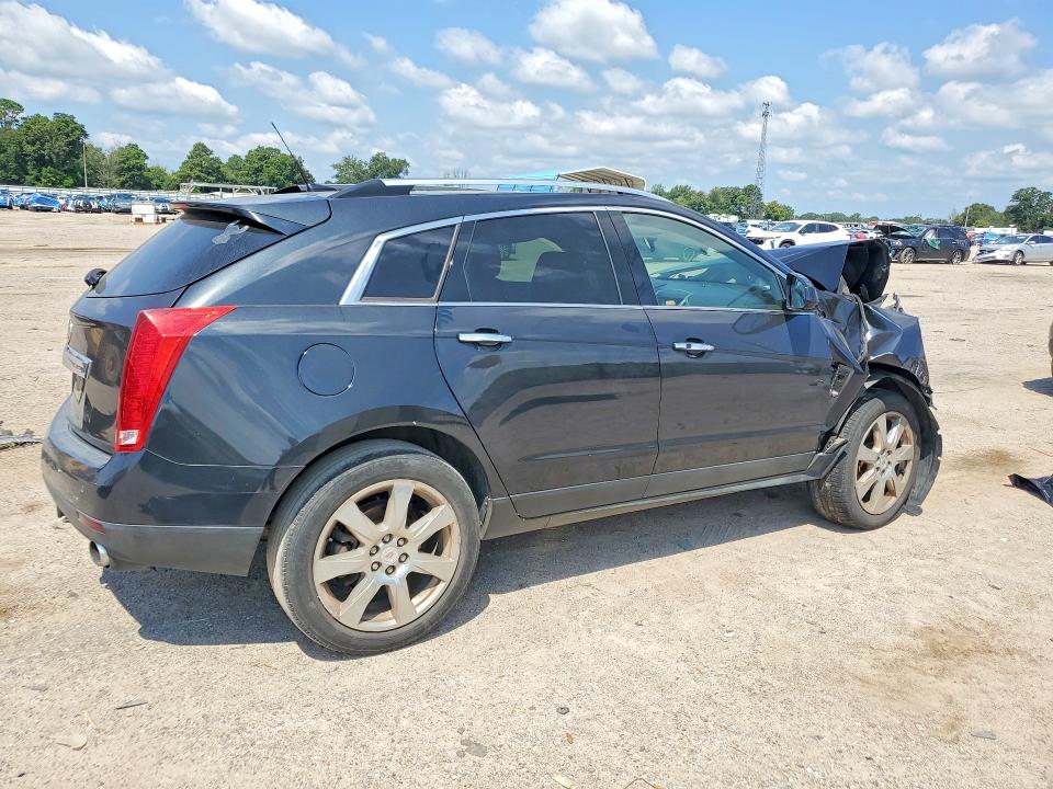 2011 Cadillac Srx მანქანა იყიდება აუქციონზე, vin: 3GYFNBEY9BS671744, აუქციონის ნომერი: 66349236