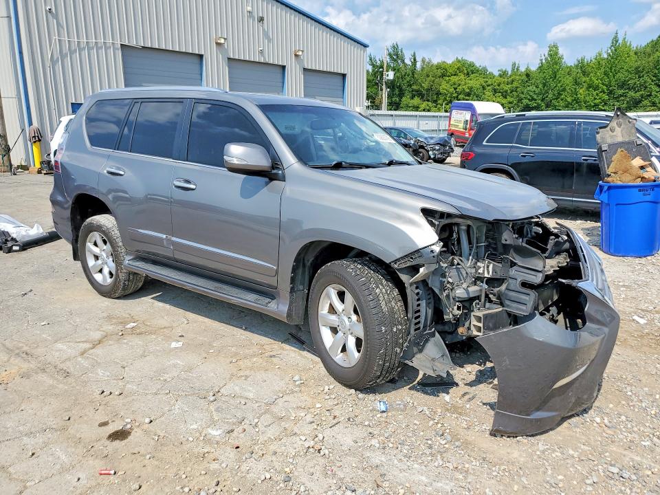 63823706 :رقم المزاد ، JTJBM7FX8E5083808 vin ، 2014 Lexus Gx مزاد بيع