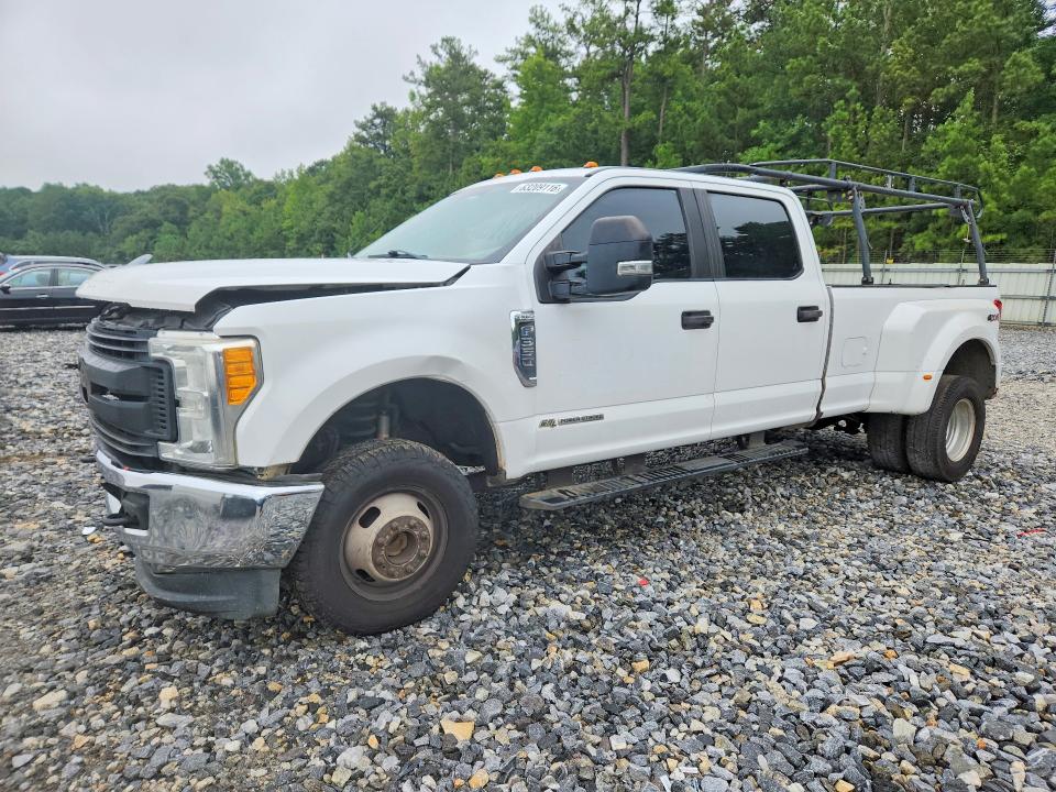 Aukcja sprzedaży 2017 Ford F350, vin: 1FT8W3DT0HEC27811, numer aukcji: 63209116