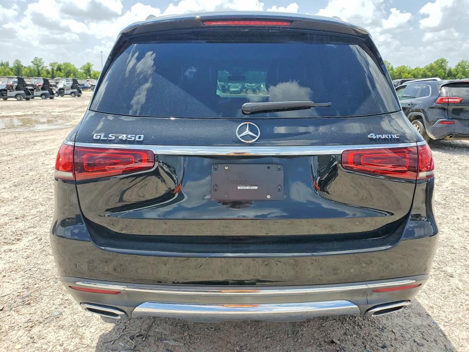 Продажа на аукционе авто 2020 Mercedes-benz Gls, vin: 4JGFF5KE8LA119097, номер лота: 64514756