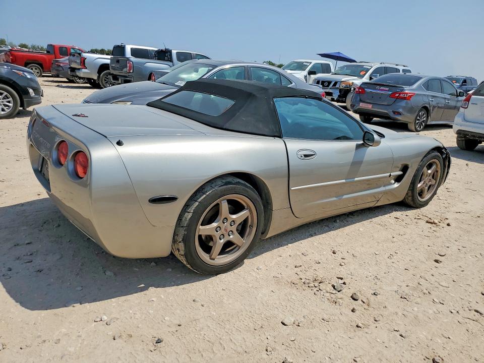 Aukcja sprzedaży 1999 Chevrolet Corvette, vin: 1G1YY32G1X5115039, numer aukcji: 66638436