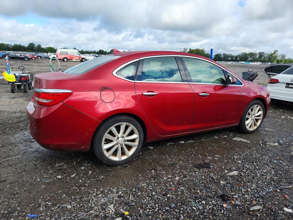 Aukcja sprzedaży 2012 Buick Verano, vin: 1G4PR5SK8C4182703, numer aukcji: 63639946