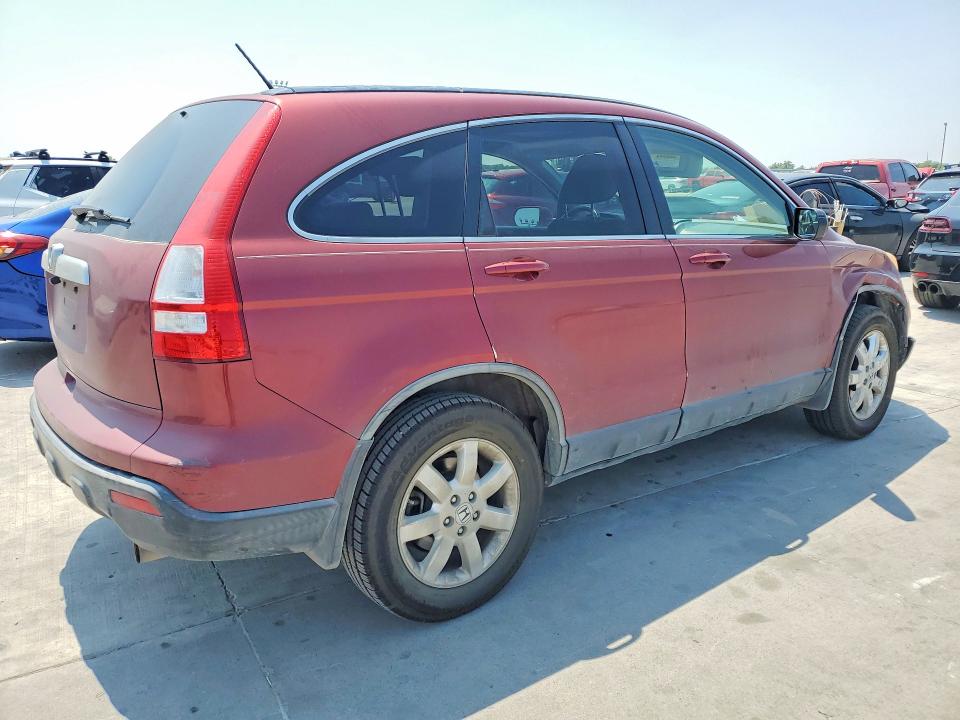 2008 Honda Cr-v მანქანა იყიდება აუქციონზე, vin: JHLRE38758C052877, აუქციონის ნომერი: 63556126