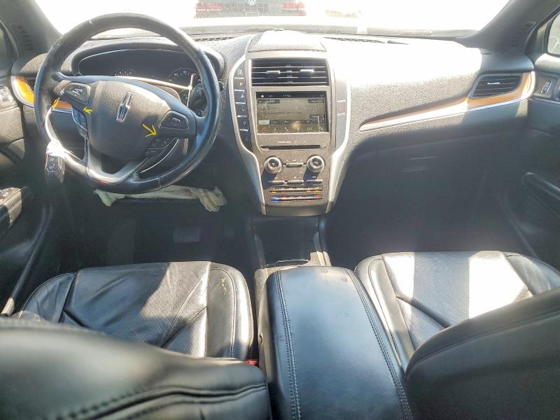 66076926 :رقم المزاد ، 5LMCJ3C94GUJ08350 vin ، 2016 Lincoln Mkc مزاد بيع