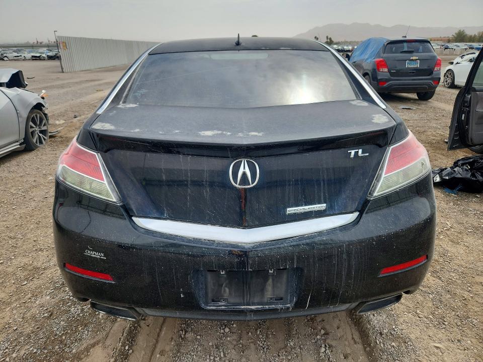 56189566 :رقم المزاد ، 19UUA8F32DA018452 vin ، 2013 Acura Tl مزاد بيع