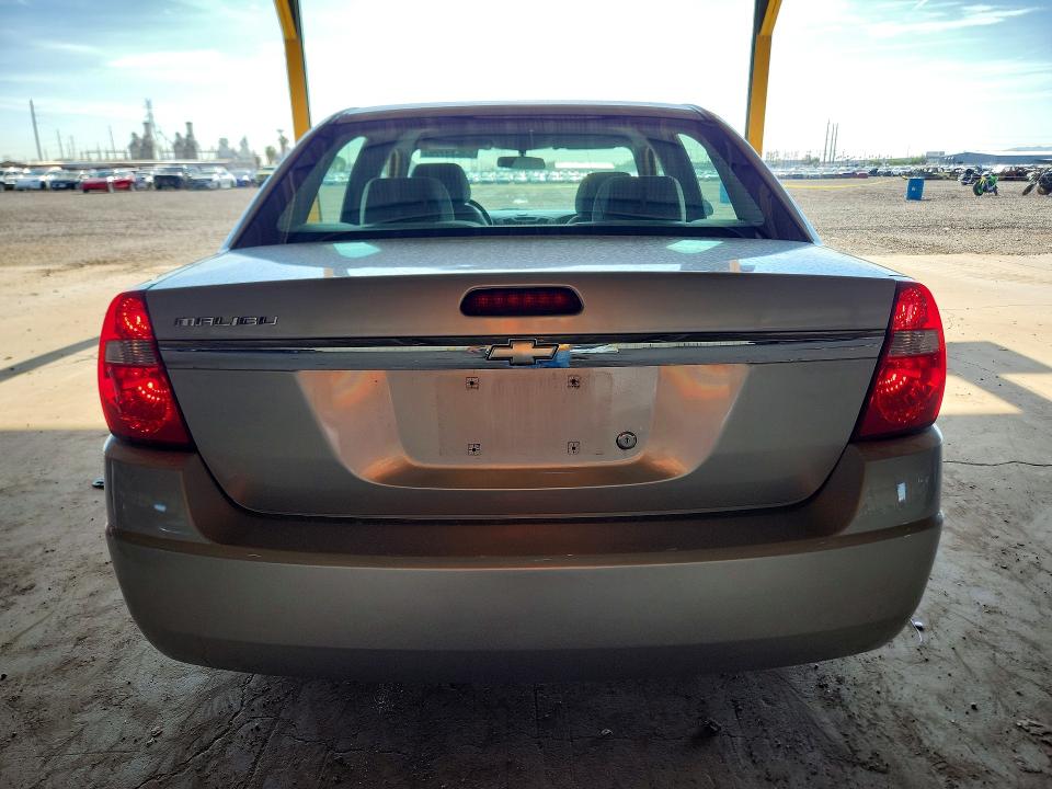 Продажа на аукционе авто 2008 Chevrolet Malibu, vin: 1G1ZS58F48F138035, номер лота: 64633726