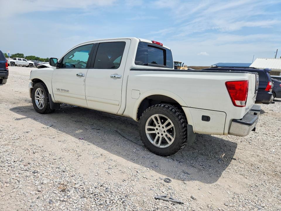 Aukcja sprzedaży 2012 Nissan Titan, vin: 1N6BA0EC6CN313955, numer aukcji: 64247226