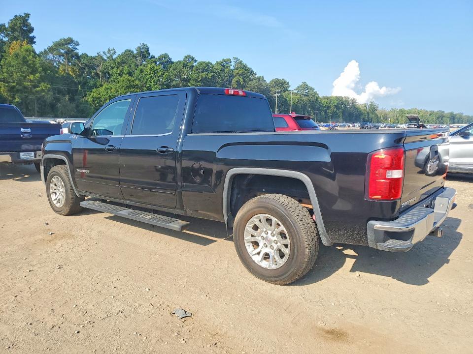 2017 Gmc Sierra მანქანა იყიდება აუქციონზე, vin: 3GTU2MECXHG360664, აუქციონის ნომერი: 64148356
