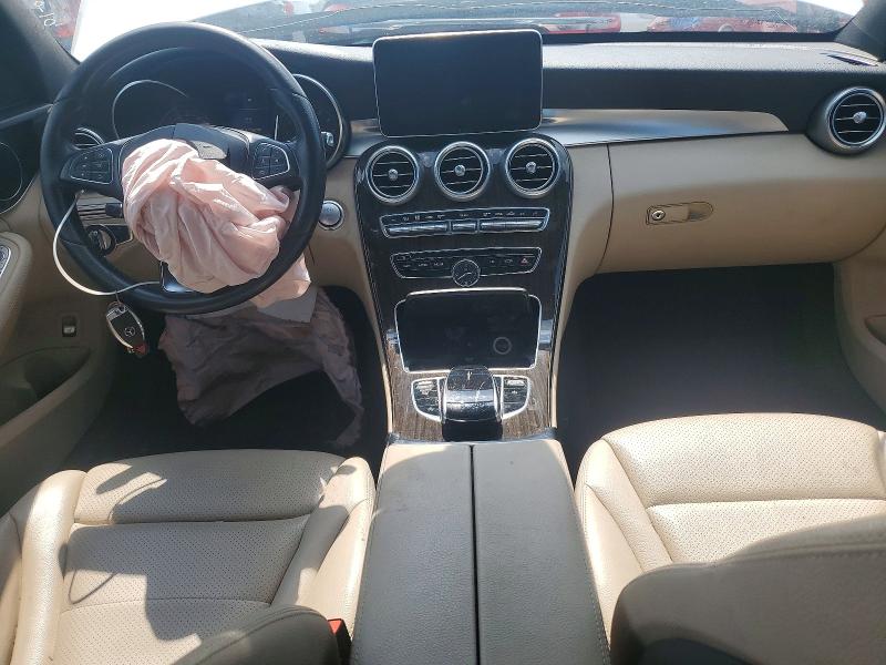 Aukcja sprzedaży 2018 Mercedes-benz C, vin: 55SWF4KB8JU241837, numer aukcji: 63595956