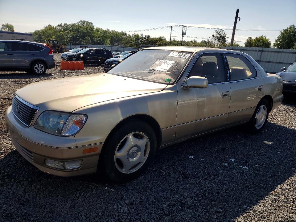 Aukcja sprzedaży 1999 Lexus Ls, vin: JT8BH28F8X0145303, numer aukcji: 66213376