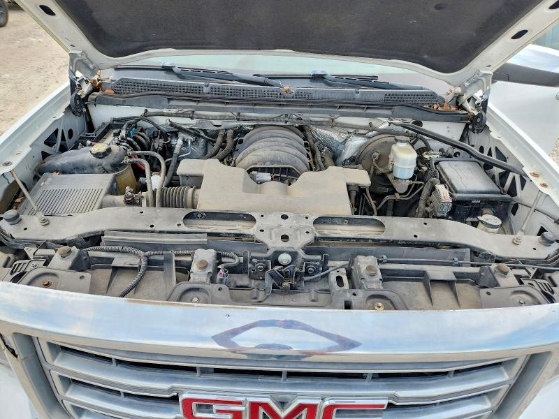 Продаж на аукціоні авто 2014 Gmc Sierra, vin: 3GTU2VEC1EG187036, номер лоту: 64063216