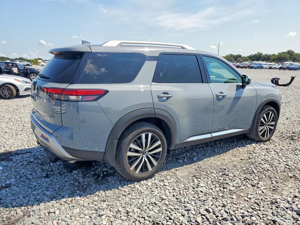 Продажа на аукционе авто 2025 Nissan Pathfinder, vin: 5N1DR3DG2SC315427, номер лота: 64111686