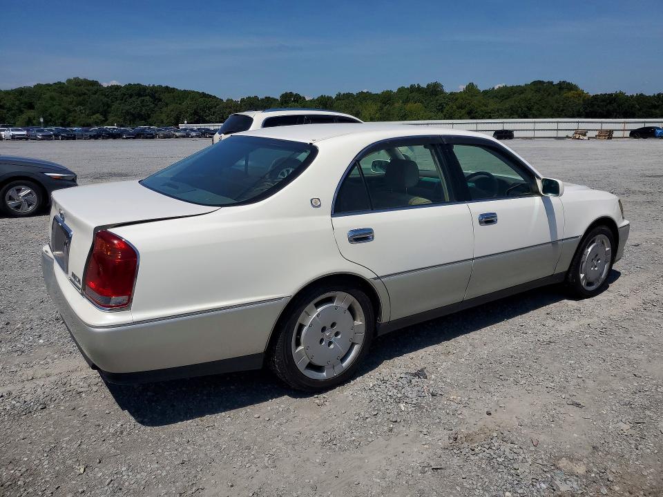 Aukcja sprzedaży 2000 Toyota Majesta, vin: UZS1710006893, numer aukcji: 66485546