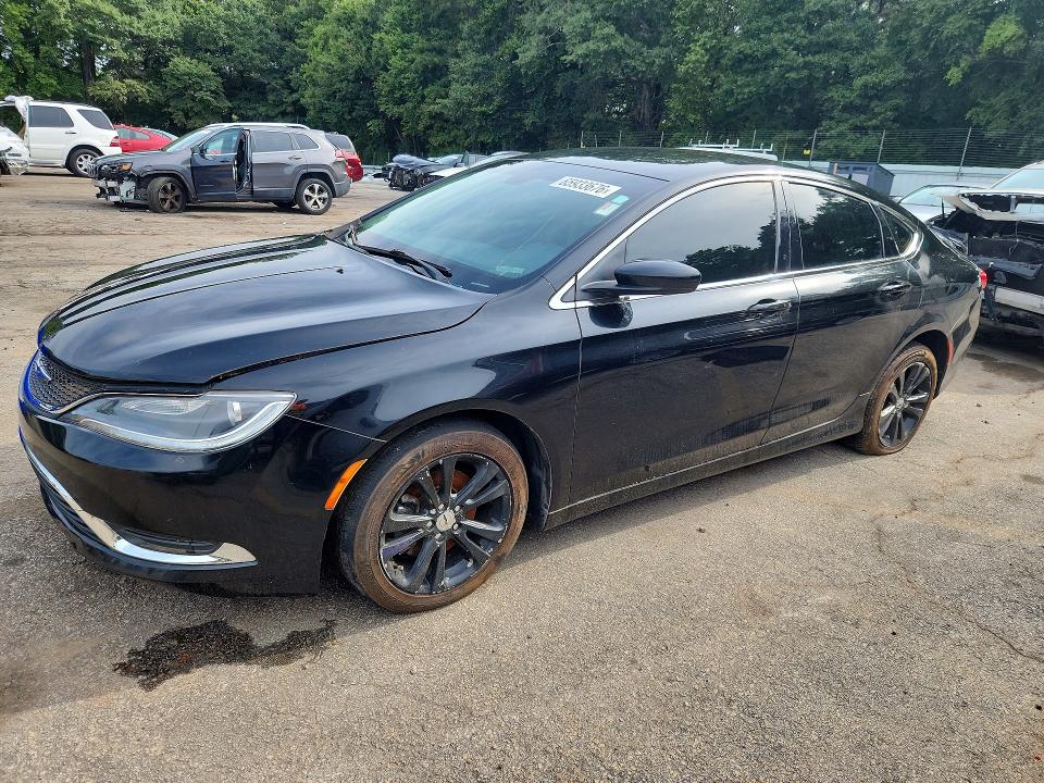 Продаж на аукціоні авто 2015 Chrysler 200, vin: 1C3CCCAB8FN690330, номер лоту: 65933676