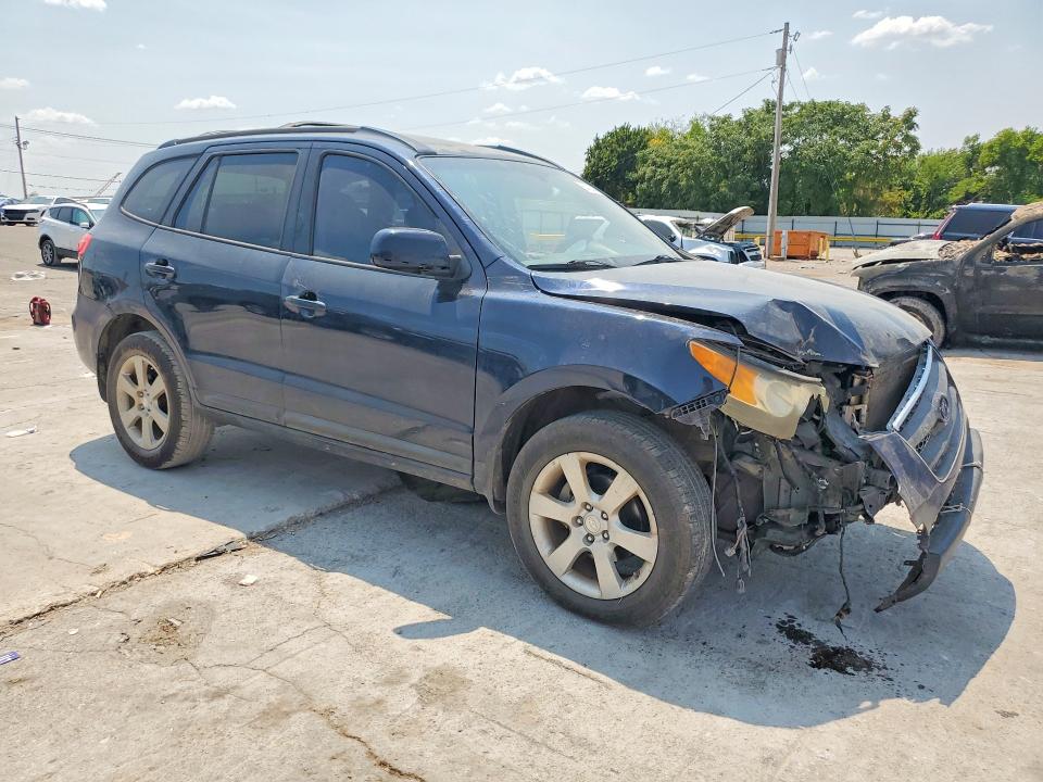 Продаж на аукціоні авто 2009 Hyundai Santa Fe, vin: 5NMSH13E99H299029, номер лоту: 63423146