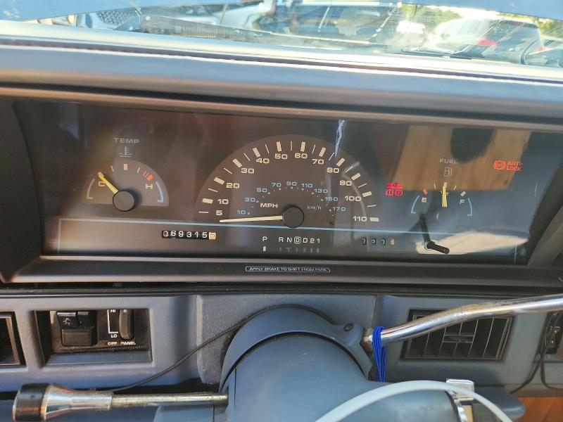Aukcja sprzedaży 1991 Oldsmobile Ciera, vin: 1G3AJ55M6T6320659, numer aukcji: 64135606