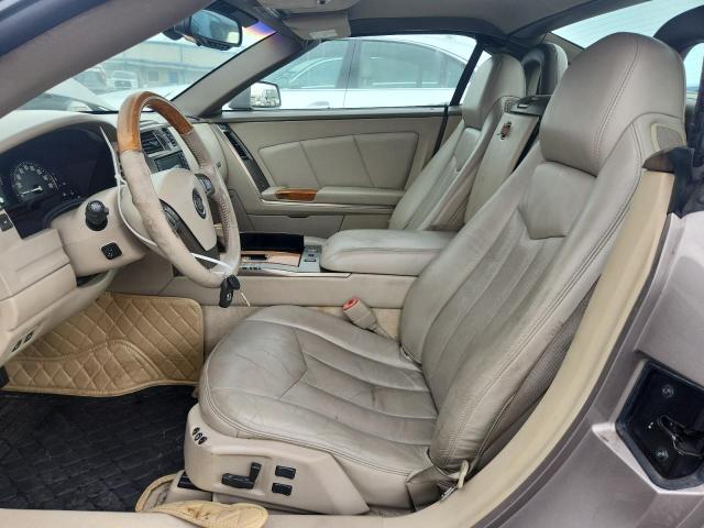 2004 Cadillac Xlr მანქანა იყიდება აუქციონზე, vin: 1G6YV34A145601289, აუქციონის ნომერი: 63897156