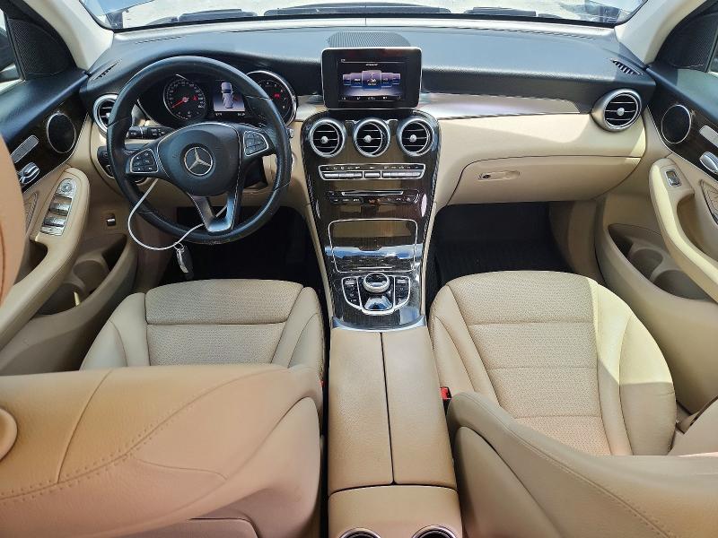 63558816 :رقم المزاد ، WDC0G4JB1JV018167 vin ، 2018 Mercedes-benz Glc مزاد بيع