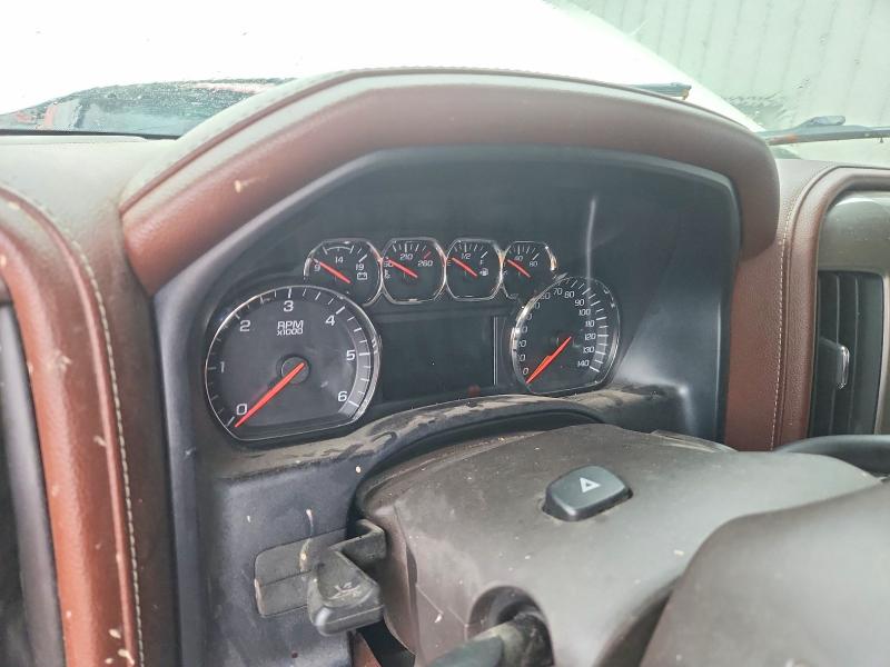 Продаж на аукціоні авто 2014 Chevrolet Silverado, vin: 3GCUKTEC8EG445380, номер лоту: 64510106