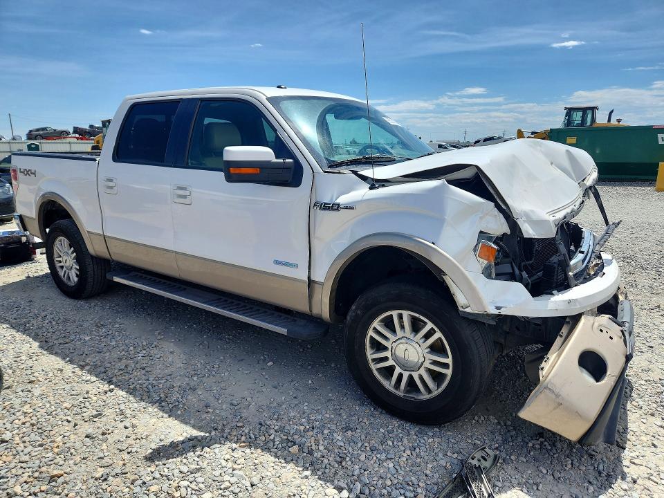 65514976 :رقم المزاد ، 1FTFW1ET6DFA91389 vin ، 2013 Ford F150 مزاد بيع