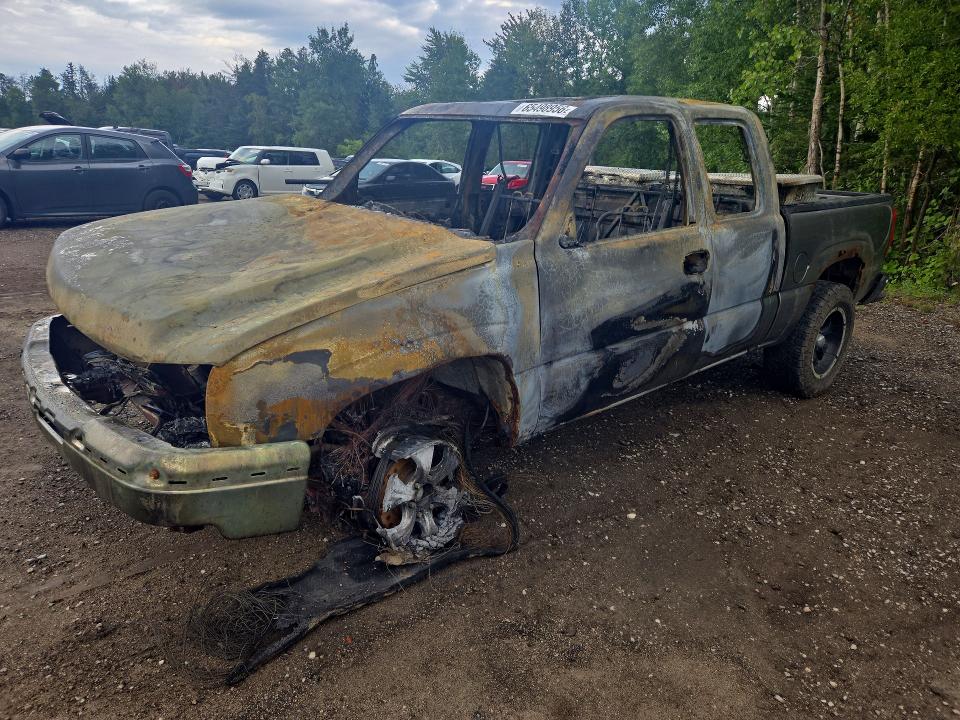 Aukcja sprzedaży 2006 Chevrolet Silverado, vin: 1GCEK19T36Z166634, numer aukcji: 65498956
