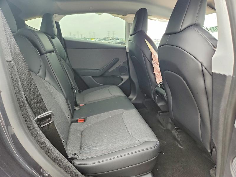 Aukcja sprzedaży 2026 Tesla Model Y, vin: 7SAYGDEE1TA705681, numer aukcji: 64465176